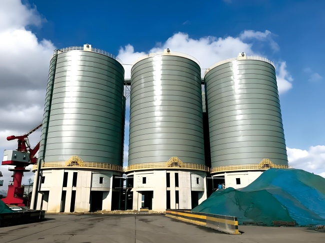 海南大型骨料库